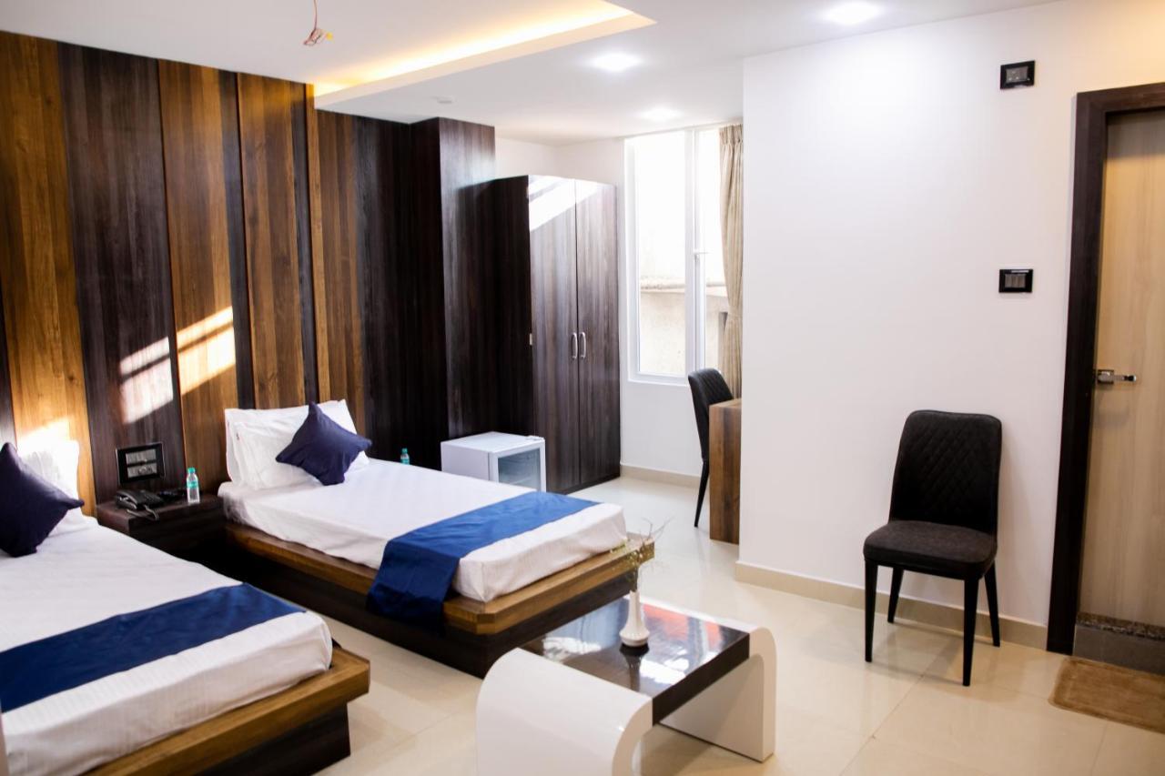 Crescent International Kohima Kültér fotó