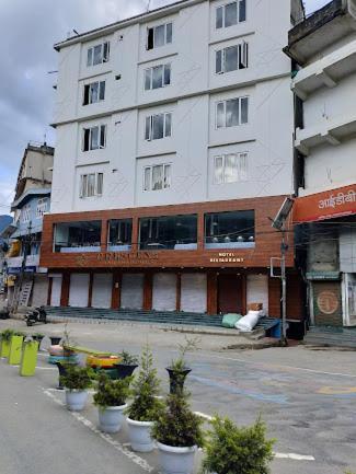 Crescent International Kohima Kültér fotó