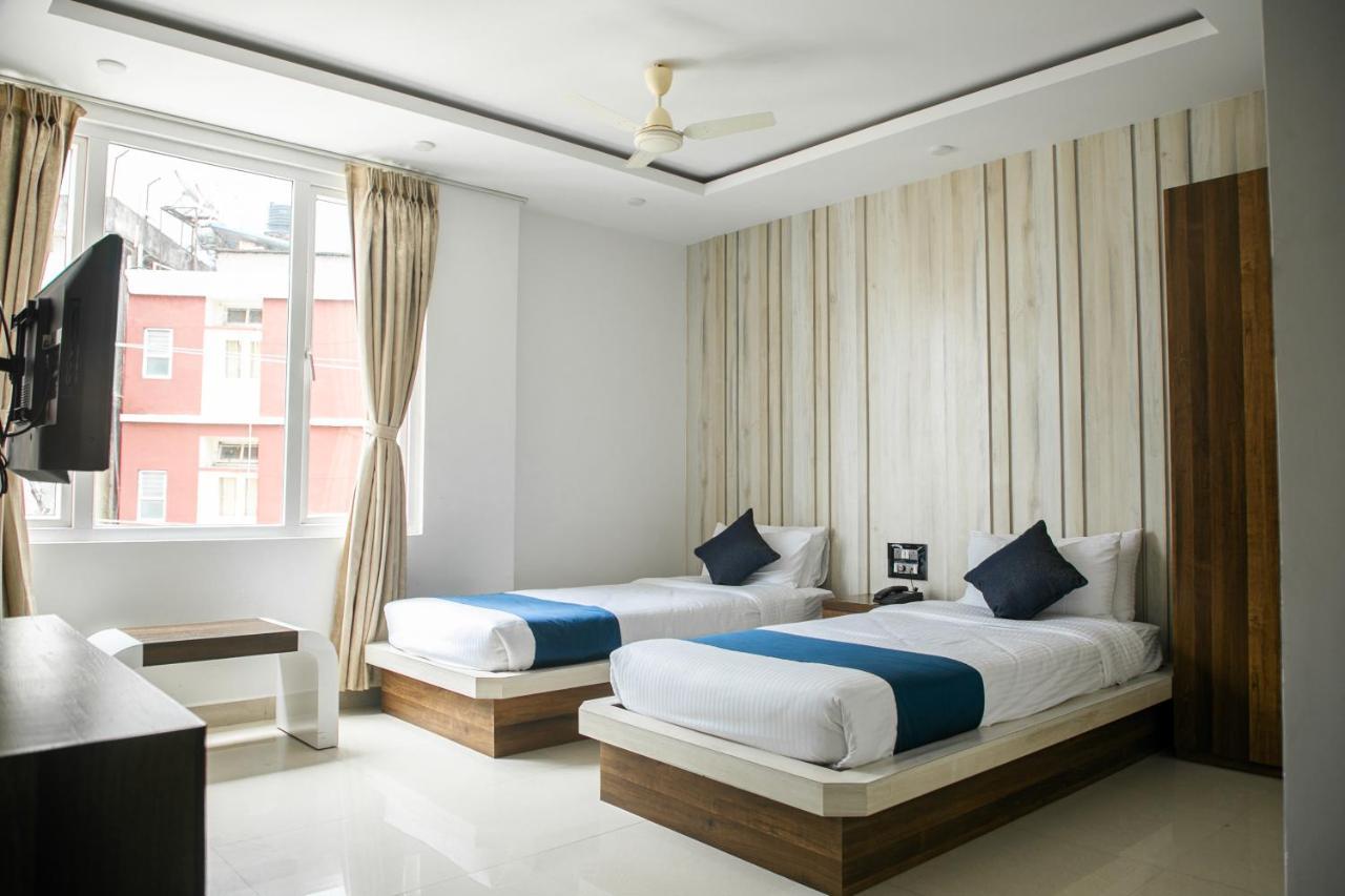 Crescent International Kohima Kültér fotó