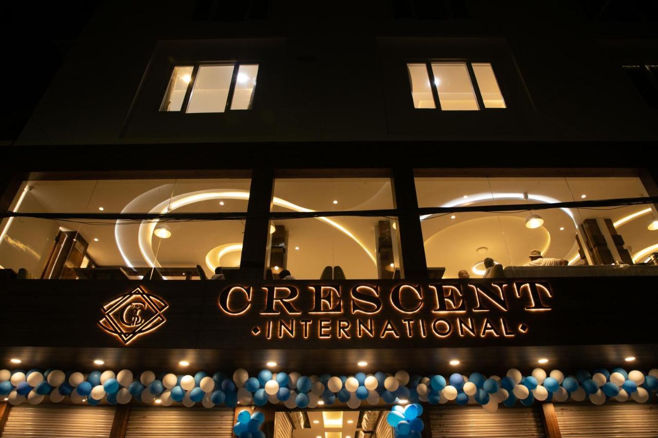 Crescent International Kohima Kültér fotó